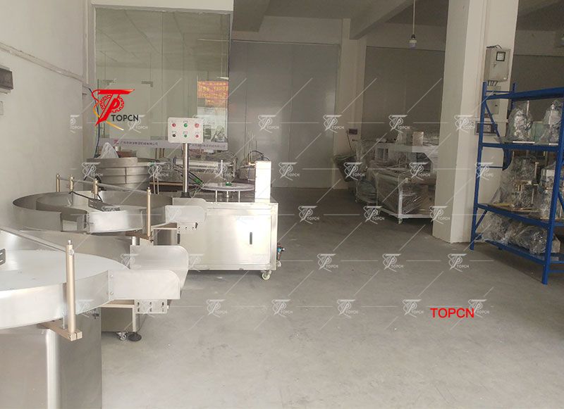 Topcn Chemical Machinery Factory
