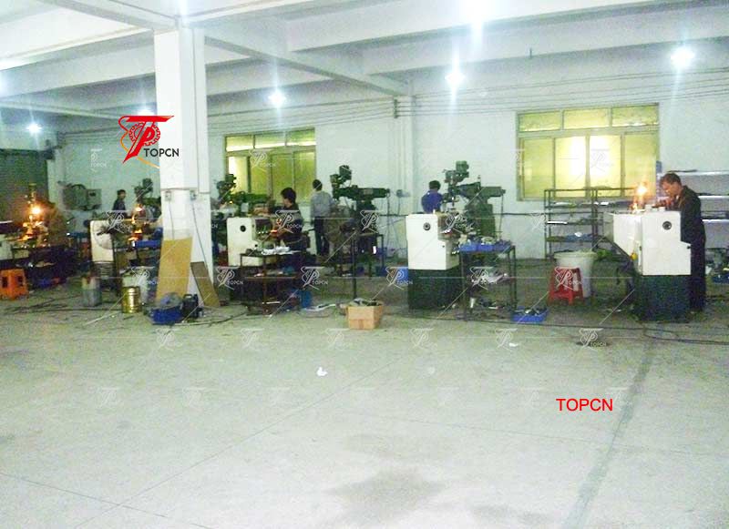 Topcn Chemical Machinery Factory