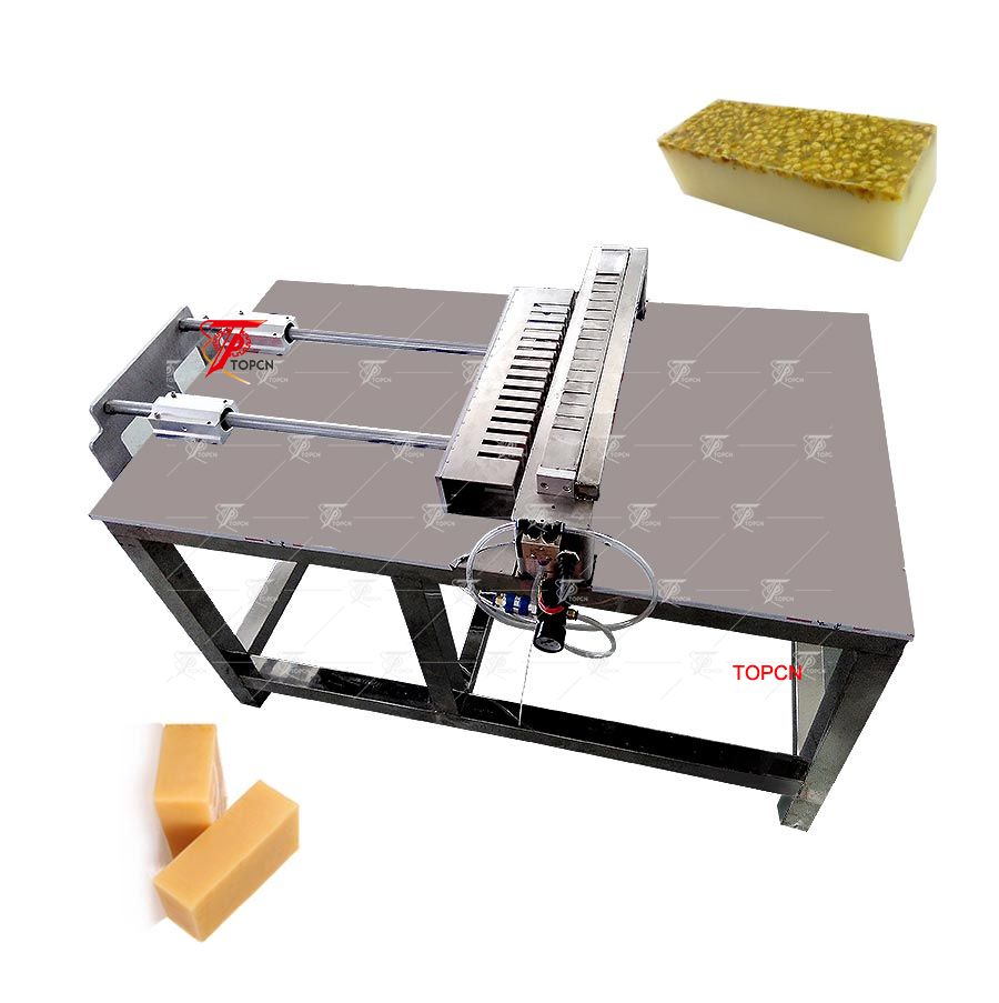 Soap Cutting Machine