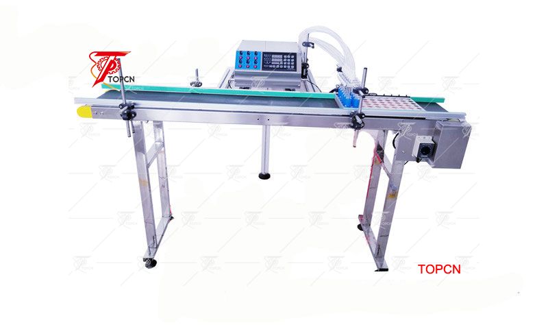Liquid Filling Machine 10ML 