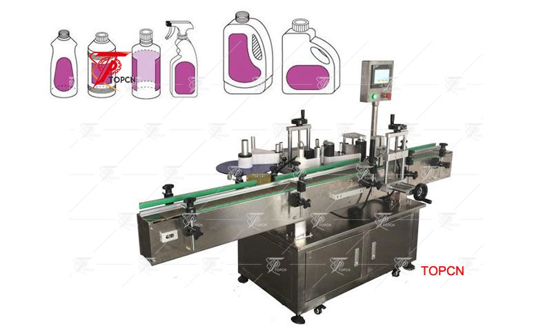 Labeling Machine