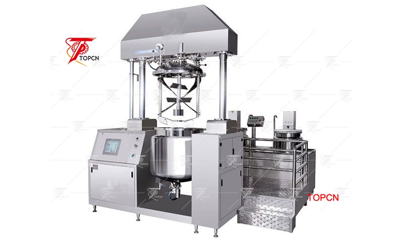 Homogenize Emulsifying Machine
