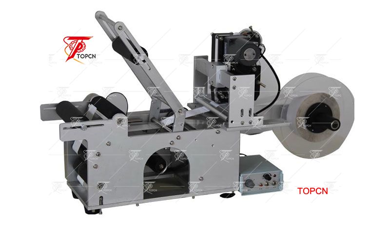 Semi Automatic Labeling Machine