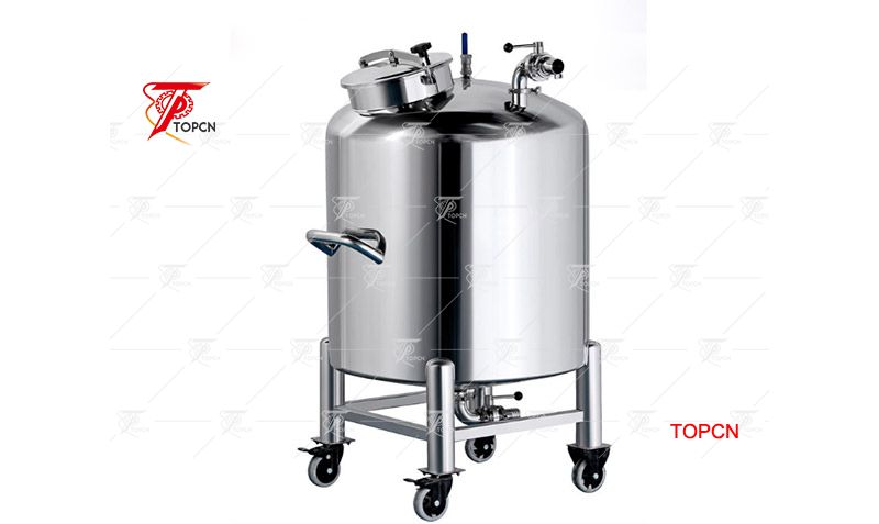 Stainless Steel Tank 