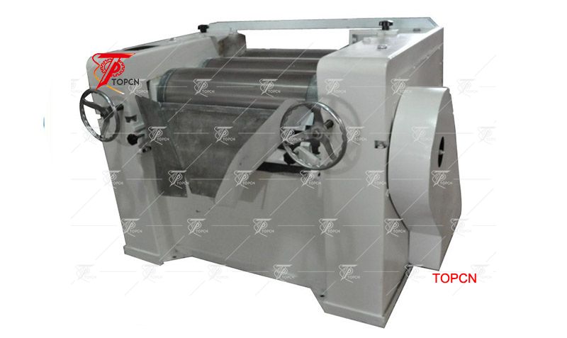 Three Roller Mill 