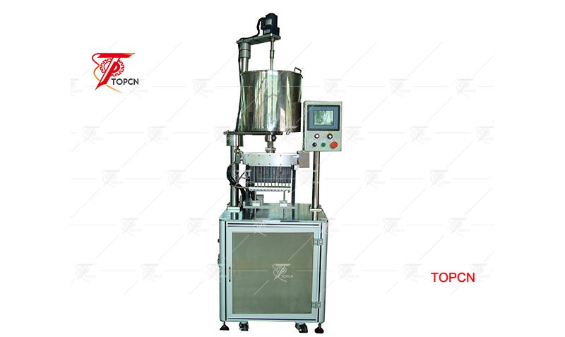 Lipstick Filling Machine 