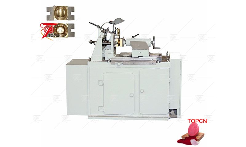 Cheap and Fine Soap Stamping Machine 