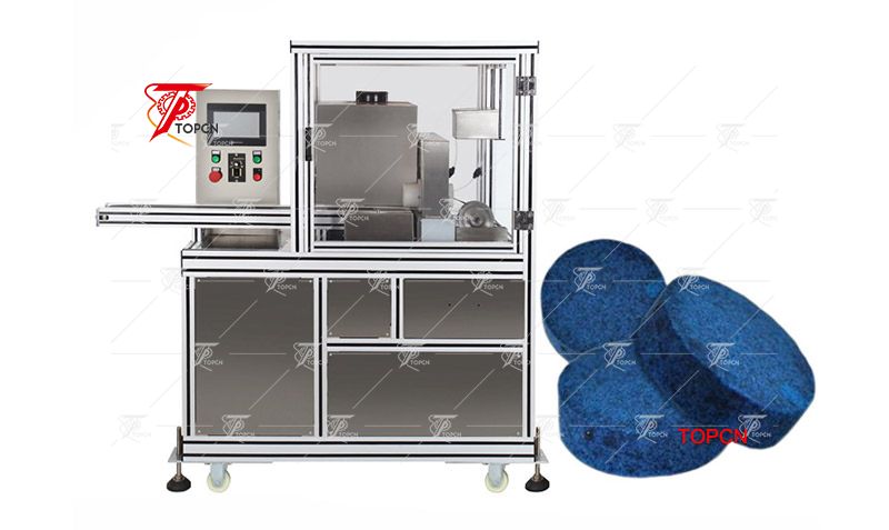 Full Automatic Soap Cutting Machine for Toilet Block Soap 