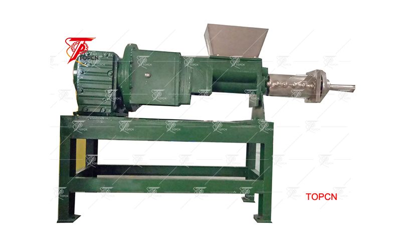 Blue Bubble Block Production line Toilet Soap Slab Plodder Machine