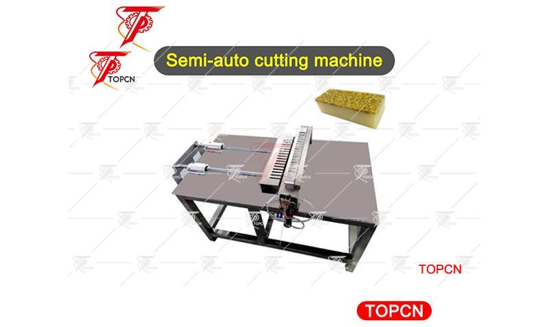 Big Block Soap Cutting Machine Soap Cutter Machine Price 