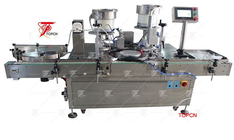 pharmaceutical automatic liquid plastic ampoule filling and sealing machine manufacturers