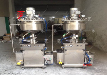 Filling Machines's New Technology 