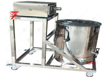 Filling Machine Flourishes