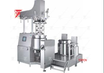 Homogenizer Working Principle