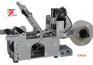 Development Of Labeling Machine