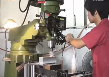 Video-automatic Filling Production Line