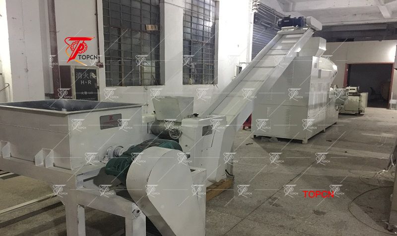 Toilet Soap Finishing Making Production Line 