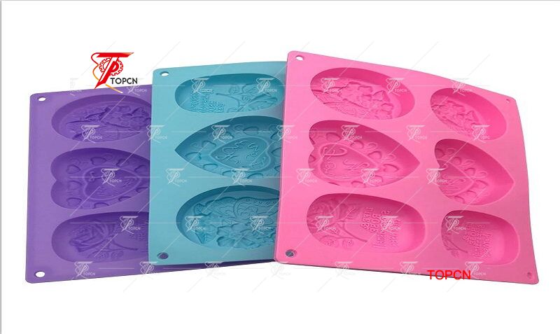 soap mold making