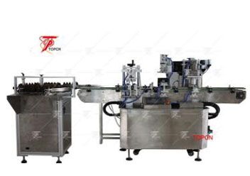Three Selection Methods For Liquid Filling Machines