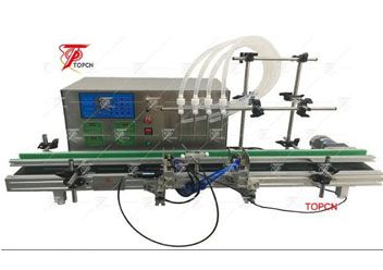 What Is Liquid Filling Machine Description?