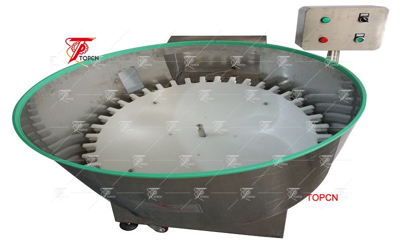 Automatic Bottle Unscrambler Machine