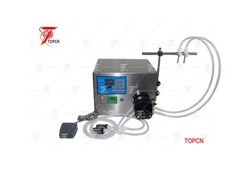 Application Of Different Types Of Filling Machines