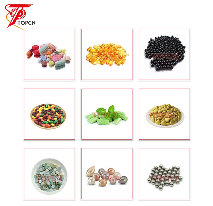 High Quality Full Automatic Capsule Vitamin C Milk Tablet Counting and Packing Machine Line High Quality Full Automatic Capsule Vitamin C Milk Tablet Counting and Packing Machine Line