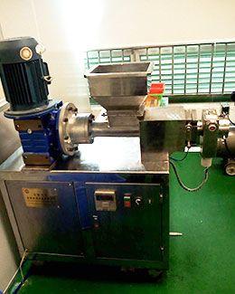 150kg Soap Extruder Machine