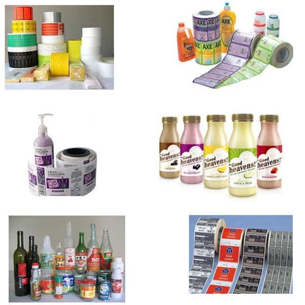 Semi Automatic Labeling Machine