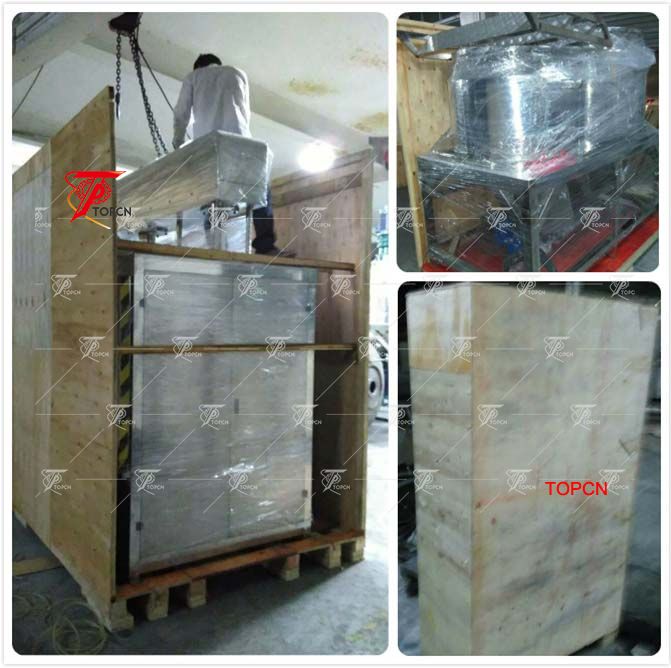 Vacuum Homogenizer