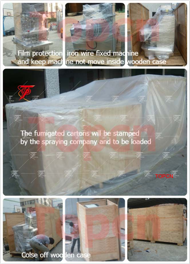 Face Mask Filling And Sealing Machine