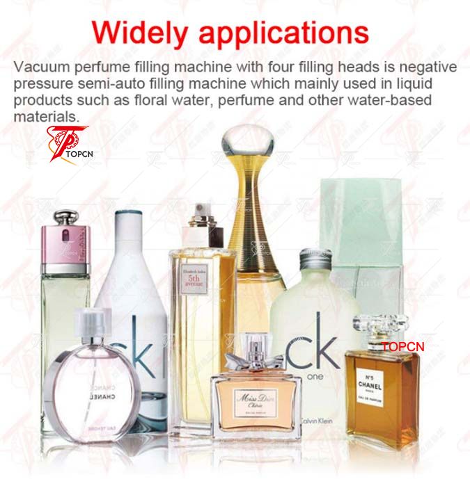 Perfume Filling Machine
