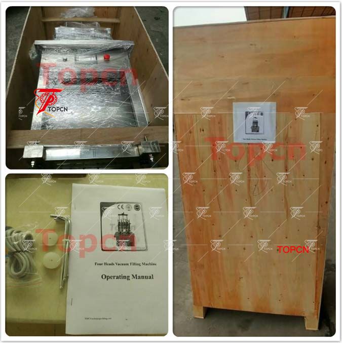 Perfume Filling Machine