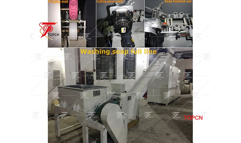 Automatic Electric Cutting Machine Soap Cutters