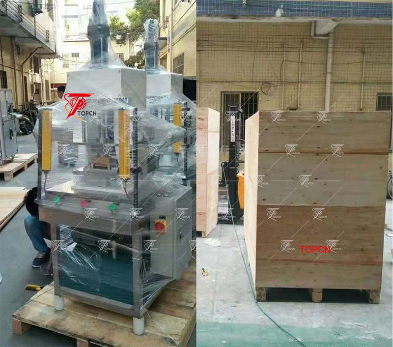 Handmade production equipment bar bath soap making soap press stamping machine