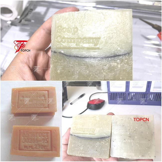 Desktop Manual Home Soap Logo Mold Printing Making Machine