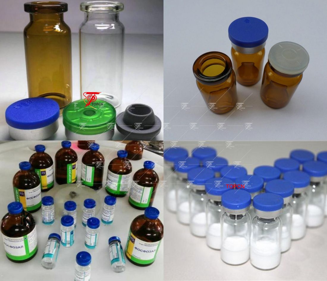 pharmaceutical automatic liquid plastic ampoule filling and sealing machine manufacturers