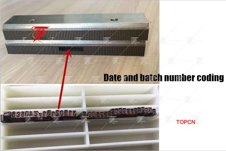 Semi automatic toothpaste tube filling machine cosmetic with mixing and heating system