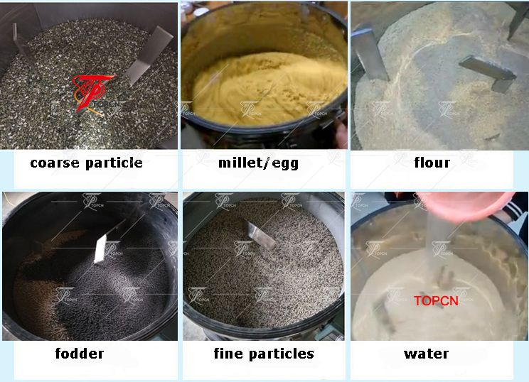 stainless steel 50L soap noodle mixer machine price