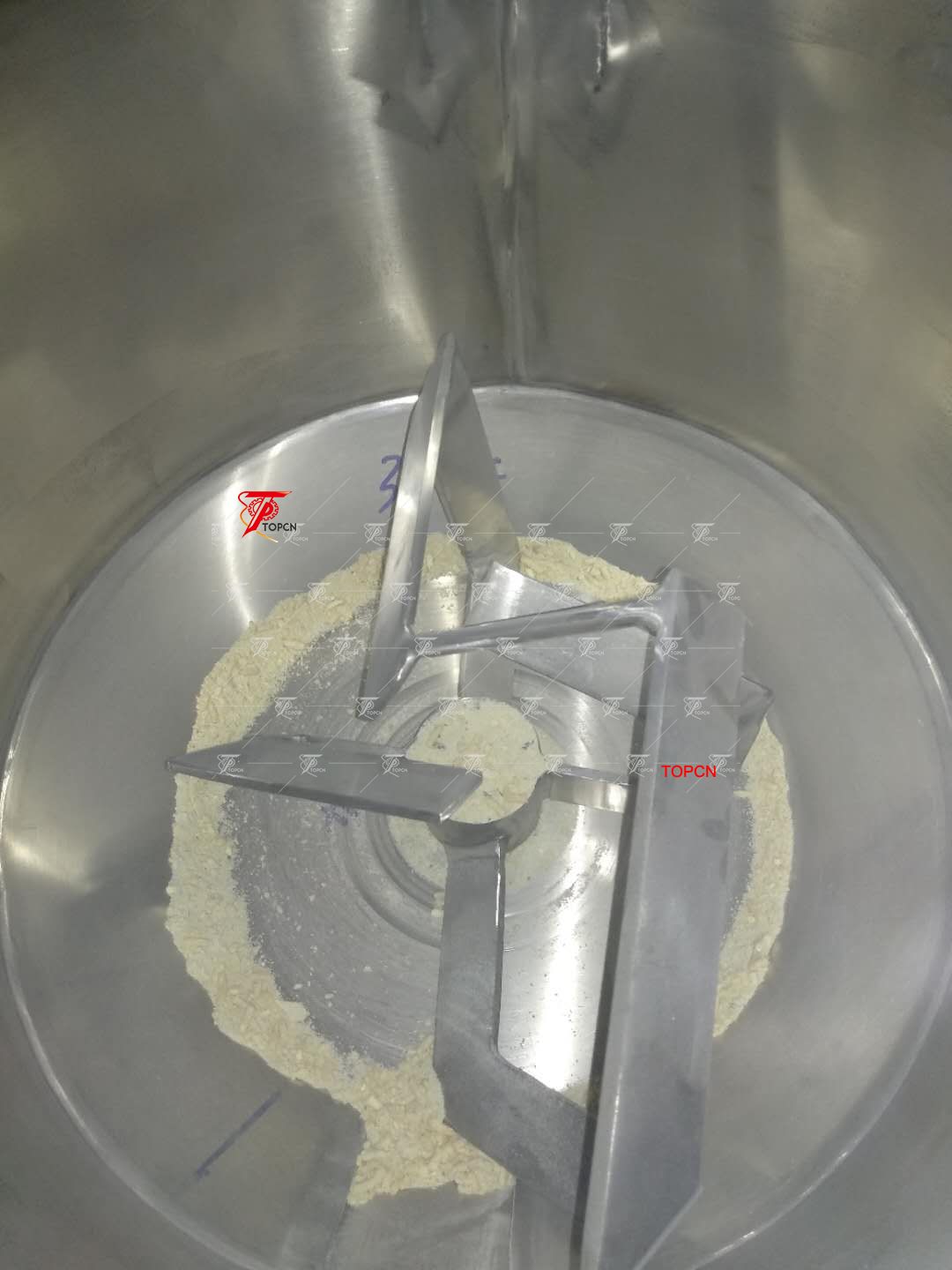 stainless steel 50L soap noodle mixer machine price