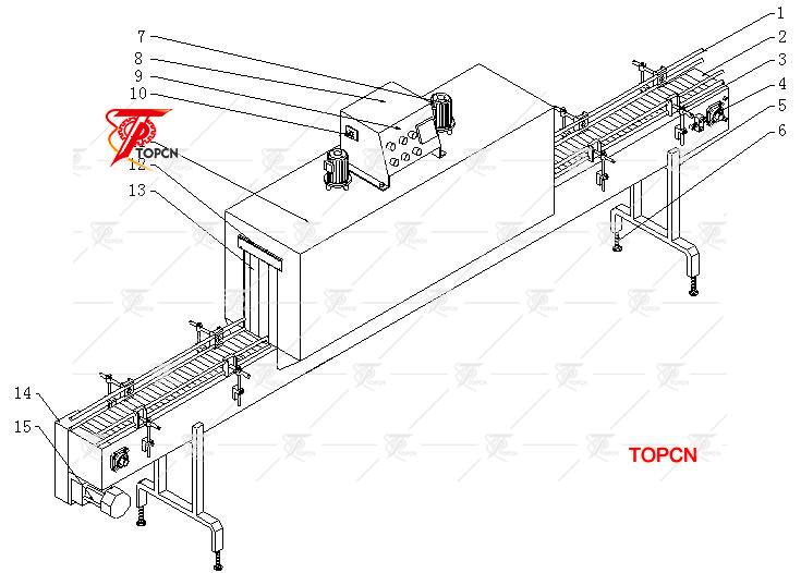 Canada customer purchased Automatic cosmetic cream hot wax grease filling machine with mixing