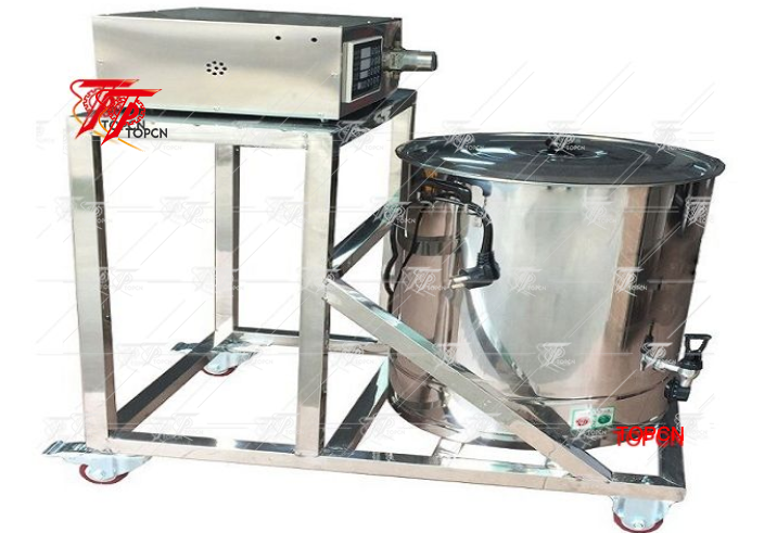 Filling Machine For Soap
