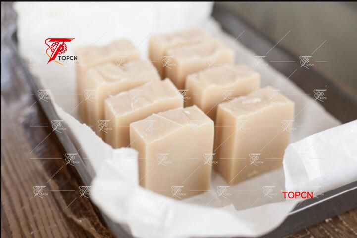 Spain customer purchased logo printing pneumatic manual soap press machine