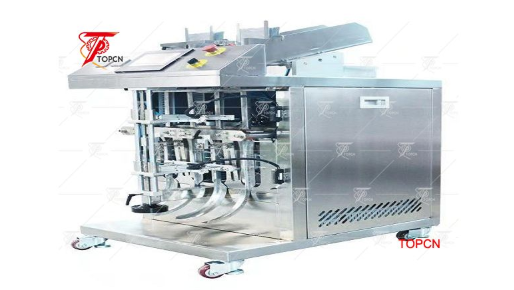 Face Mask Filling Machine