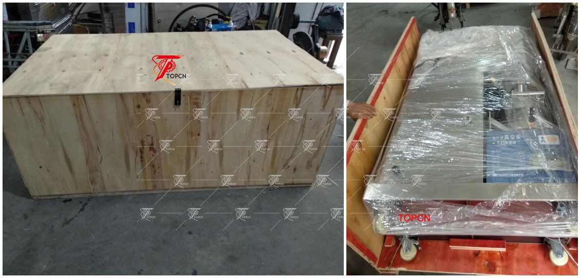 5L High Shear Double Shaft Vacuum Industrial Chemical Mixer