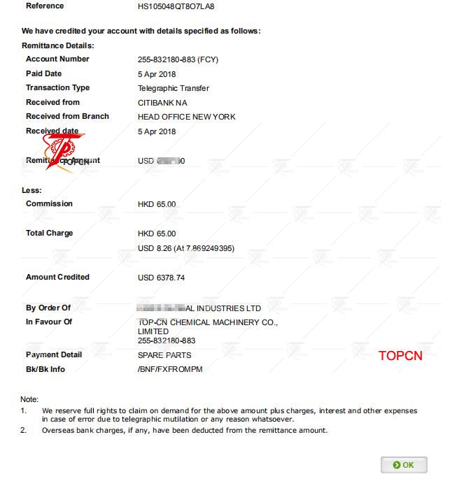 Nigeria Customer ordered 5L High Shear Double Shaft Vacuum Industrial Chemical Mixer