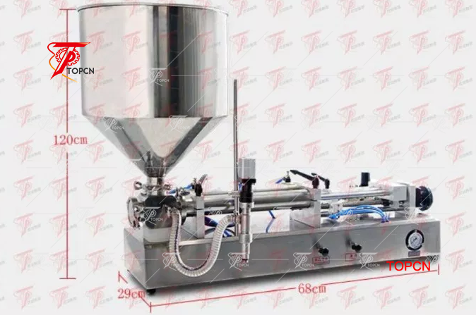  Liquid Filling Machine