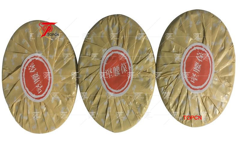 Manual automatic hotel bar soap wrapping machine manufactory