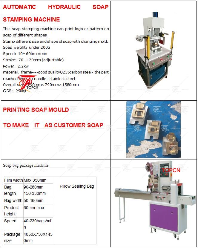 300kg Inida mini small detergent bar soap plodder machine