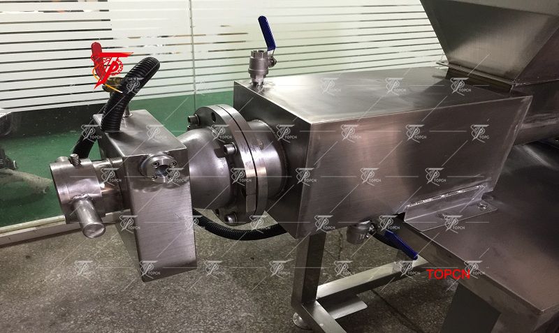 300kg Inida mini small detergent bar soap plodder machine
